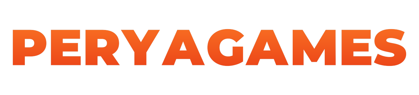 peryagames logo